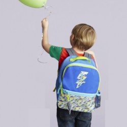 Skip Hop Forget Me Not Backpack & Lunch Bag - Lightning