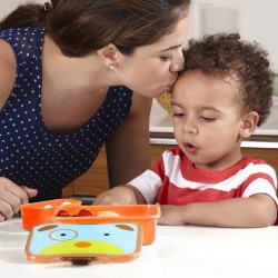 Skip Hop Zoo Lunch Kit - Dog