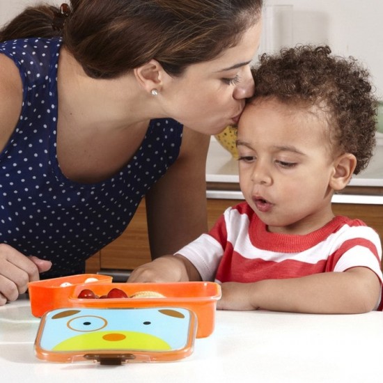 Skip Hop Zoo Lunch Kit - Dog