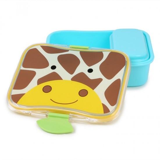 Skip Hop Zoo Lunch Kit - Giraffe