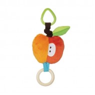 Skip Hop Treetop Friends Stroller Toys - Apple