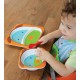 Skip Hop ZOO Melamine Plate & Bowl Set