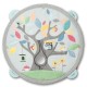 Skip Hop Treetop Friends Activity Gym - Grey / Pastel