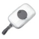 Skip Hop Grab & Go Snug Seal Wipes Case - Grey