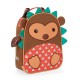 Skip Hop Zoo Lunchies Insulated Lunch Bag - Hedgehog