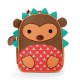 Skip Hop Zoo Lunchies Insulated Lunch Bag - Hedgehog