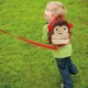 Skip Hop Zoo-let Mini Backpack With Rein - Monkey