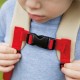 Skip Hop Zoo-let Mini Backpack With Rein - Monkey