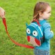 Skip Hop Zoo-let Mini Backpack With Rein - Owl