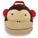 Skip Hop Zoo Travel Blanket - Monkey