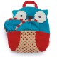 Skip Hop Zoo Travel Blanket - Owl