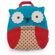 Skip Hop Zoo Travel Blanket - Owl