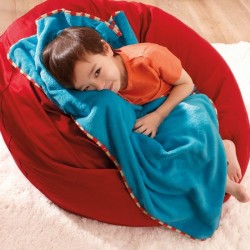 Skip Hop Zoo Travel Blanket - Owl