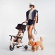 Smartrike WONDER Lightweight Compact Trike - Moonlight (5800501)