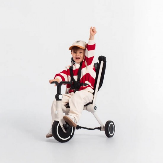 Smartrike WONDER Lightweight Compact Trike - Moonlight (5800501)