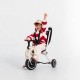 Smartrike WONDER Lightweight Compact Trike - Moonlight (5800501)