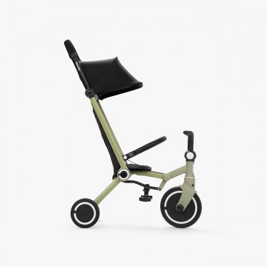 Smartrike WONDER Lightweight Compact Trike - Olive (5800500)