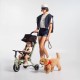 Smartrike WONDER Lightweight Compact Trike - Olive (5800500)