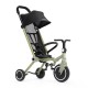 Smartrike WONDER Lightweight Compact Trike - Olive (5800500)