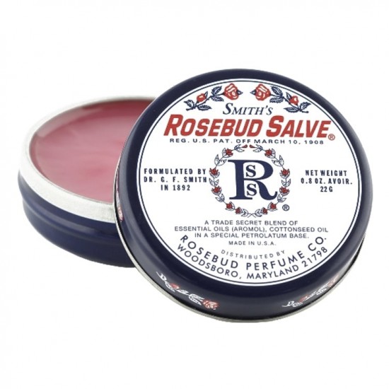 Smith's Rosebud Original Salve