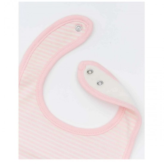 Snapkis Everyday Bib Set of 3 - Fox