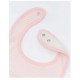 Snapkis Everyday Bib Set of 3 - Fox