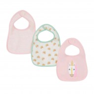 Snapkis Everyday Bib Set of 3 - Unicon