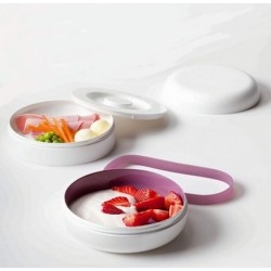 Suavinex Bentoo Dish Set  - Hello Fox