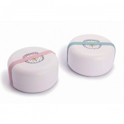 Suavinex Bentoo Dish Set  - Hello Fox