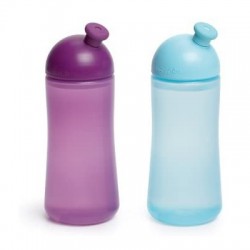 Suavinex bottle with sporty Spout +18M