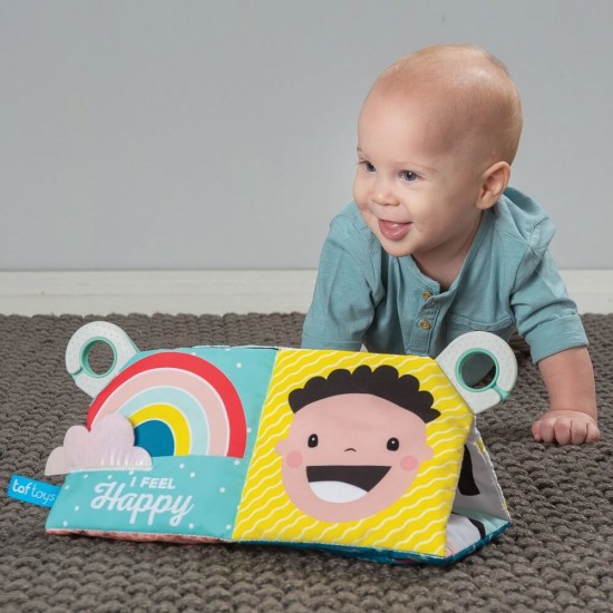 TAF Toys My feelings crinkle toy (12545)