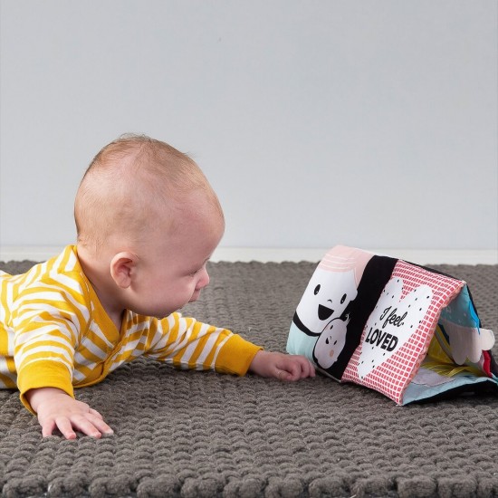 TAF Toys My feelings crinkle toy (12545)