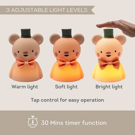 TAF Toys Night Light - Little Bear (13685)