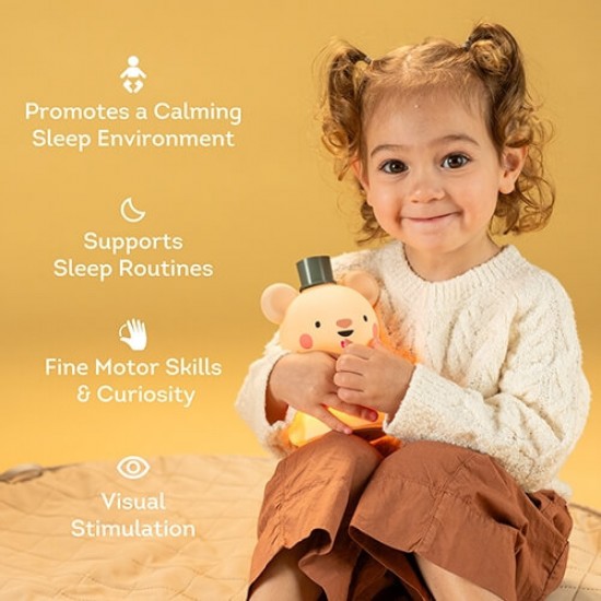 TAF Toys Night Light - Little Bear (13685)