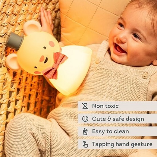 TAF Toys Night Light - Little Bear (13685)