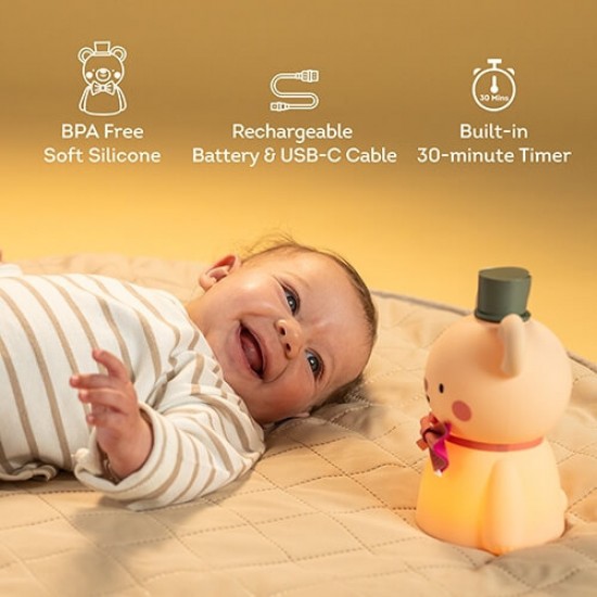 TAF Toys Night Light - Little Bear (13685)