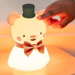 TAF Toys Night Light - Little Bear (13685)