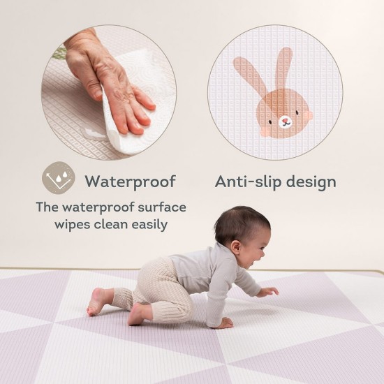 TAF Toys Roll & Play Foam Mat (13365) - 130 x 200 cm