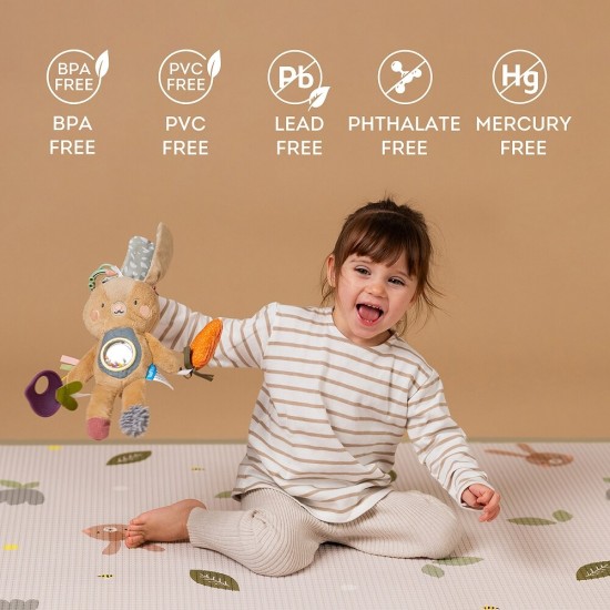 TAF Toys Roll & Play Foam Mat (13365) - 130 x 200 cm