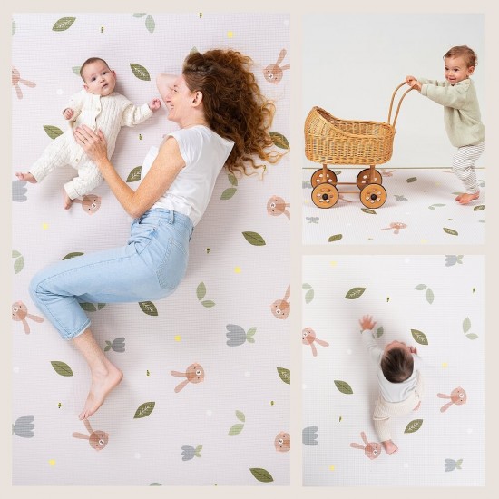 TAF Toys Roll & Play Foam Mat (13365) - 130 x 200 cm