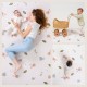 TAF Toys Roll & Play Foam Mat (13365) - 130 x 200 cm