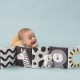 TAF Toys Savannah Black & white book (12875)