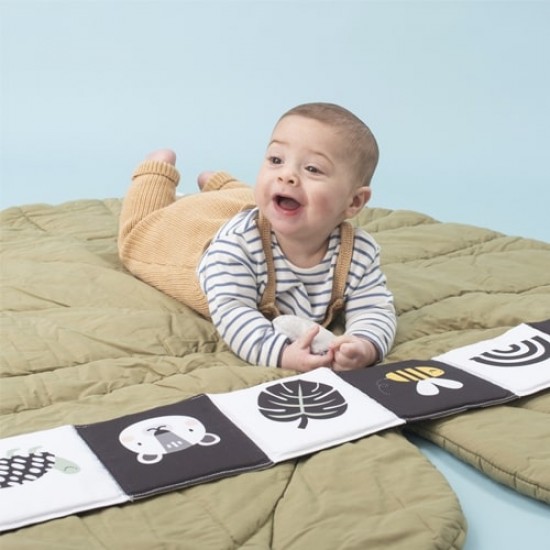 TAF Toys Savannah Black & white book (12875)