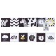 TAF Toys Savannah Black & white book (12875)