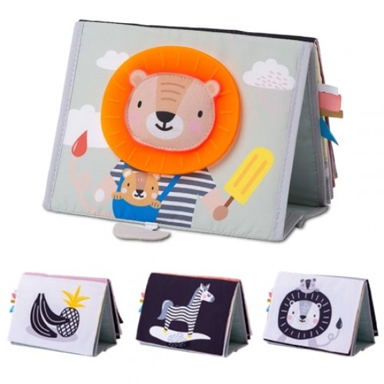 TAF Toys Savannah Tummy-time book (12705)