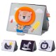 TAF Toys Savannah Tummy-time book (12705)
