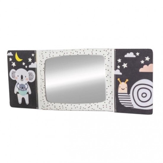 TAF Toys Tummy Time Mirror Book (12905)