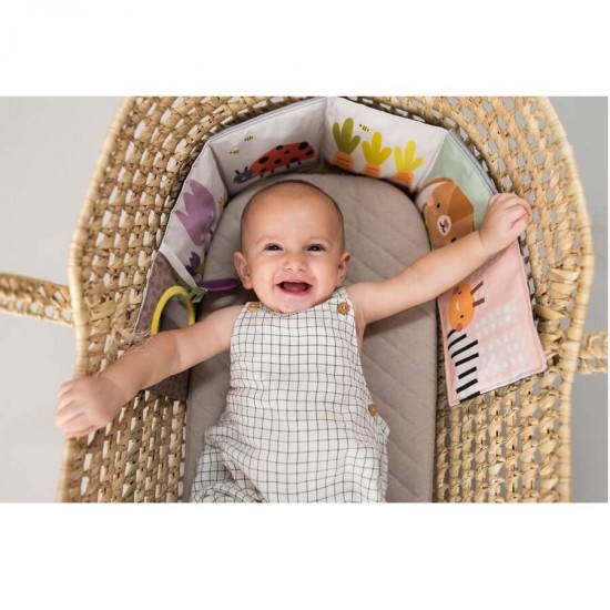 TAF Toys Urban Garden Pram Book (13065)