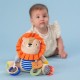 Taf Toys Harry the lion activity toy (12805)