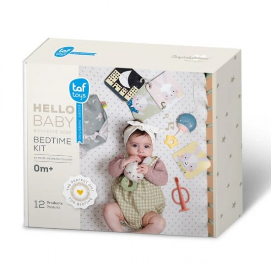 Taf Toys Hello Baby Bedtime Kit (13265)